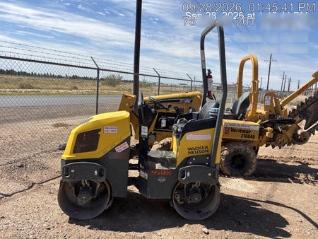 2022 WACKER NEUSON RD12A