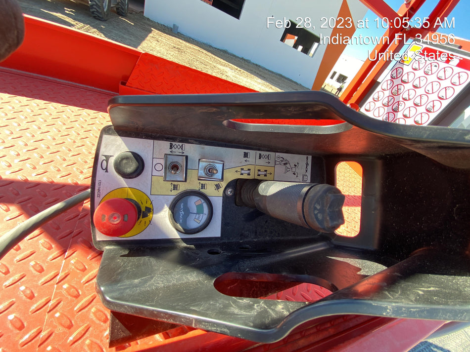 2022 SKYJACK SJ3226