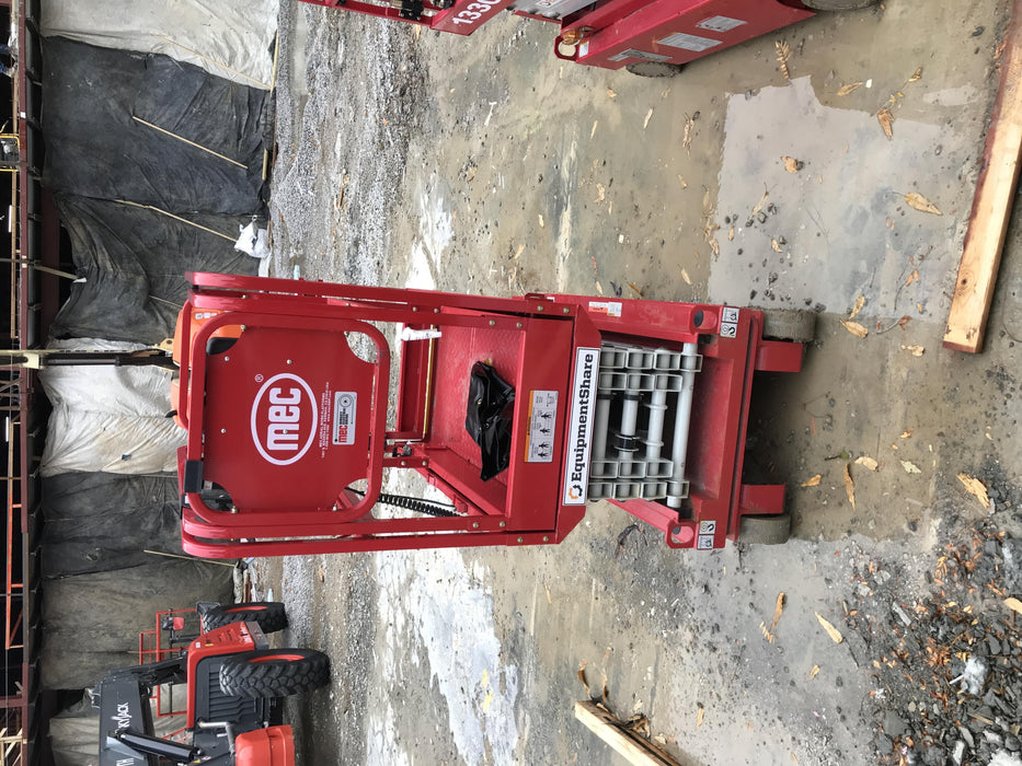 2019 MEC 1330SE ES Keypad, Telematics Hardware, Extended Full 2 Year Warranty