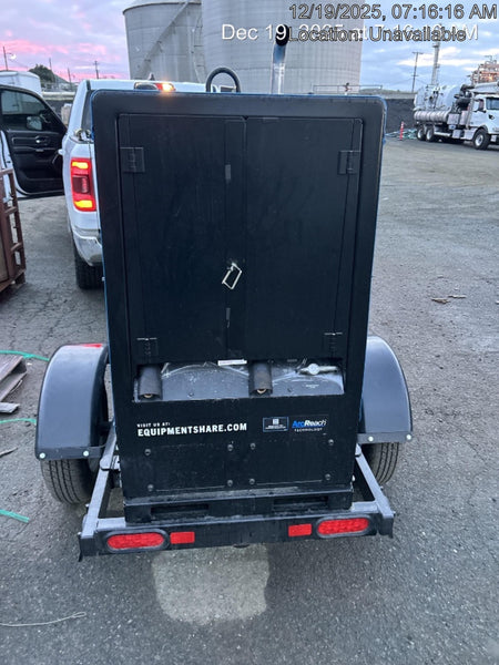 2025 MILLER ELECTRIC BIG BLUE 500