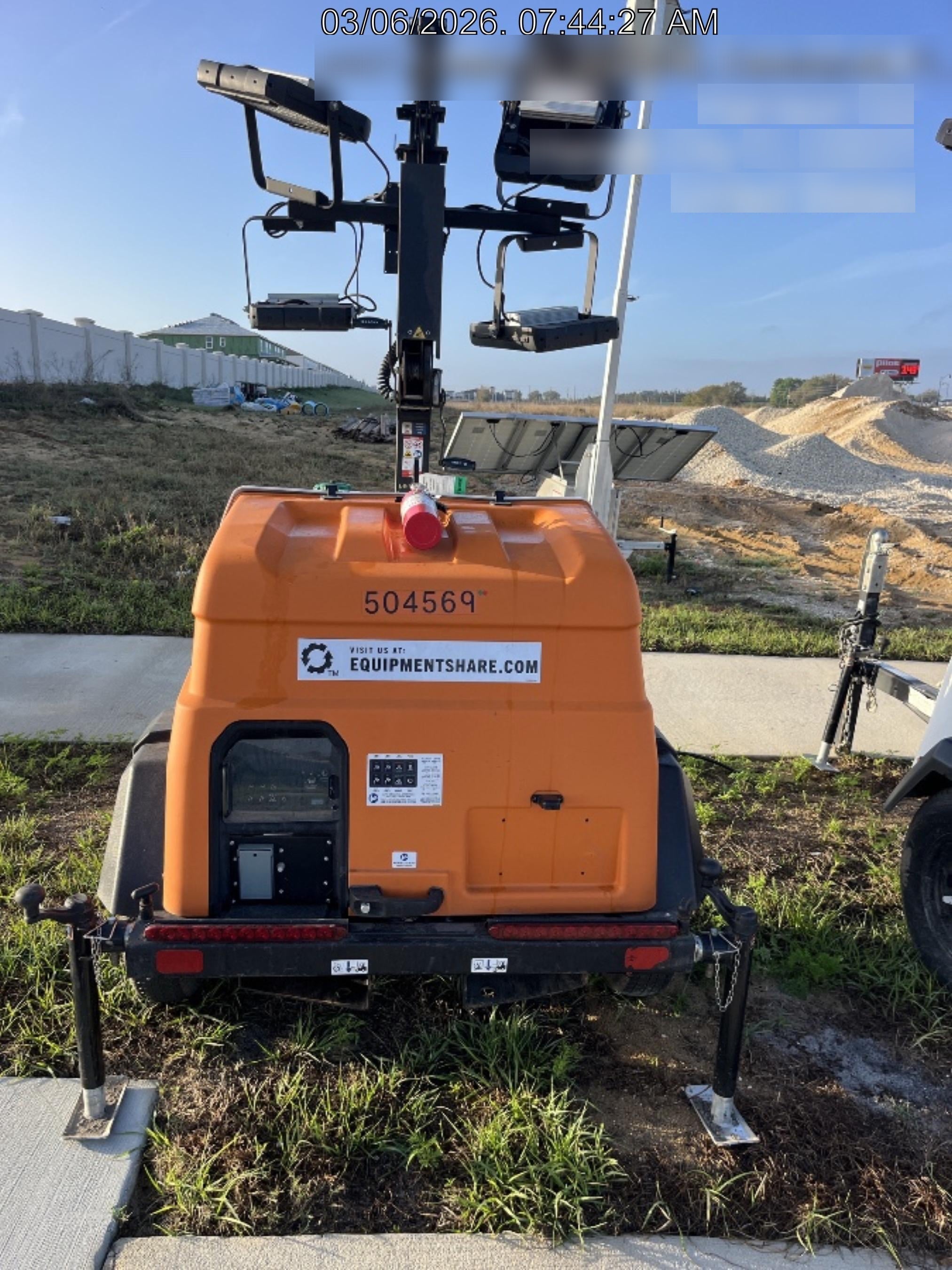 2025 GENERAC MLTS-4