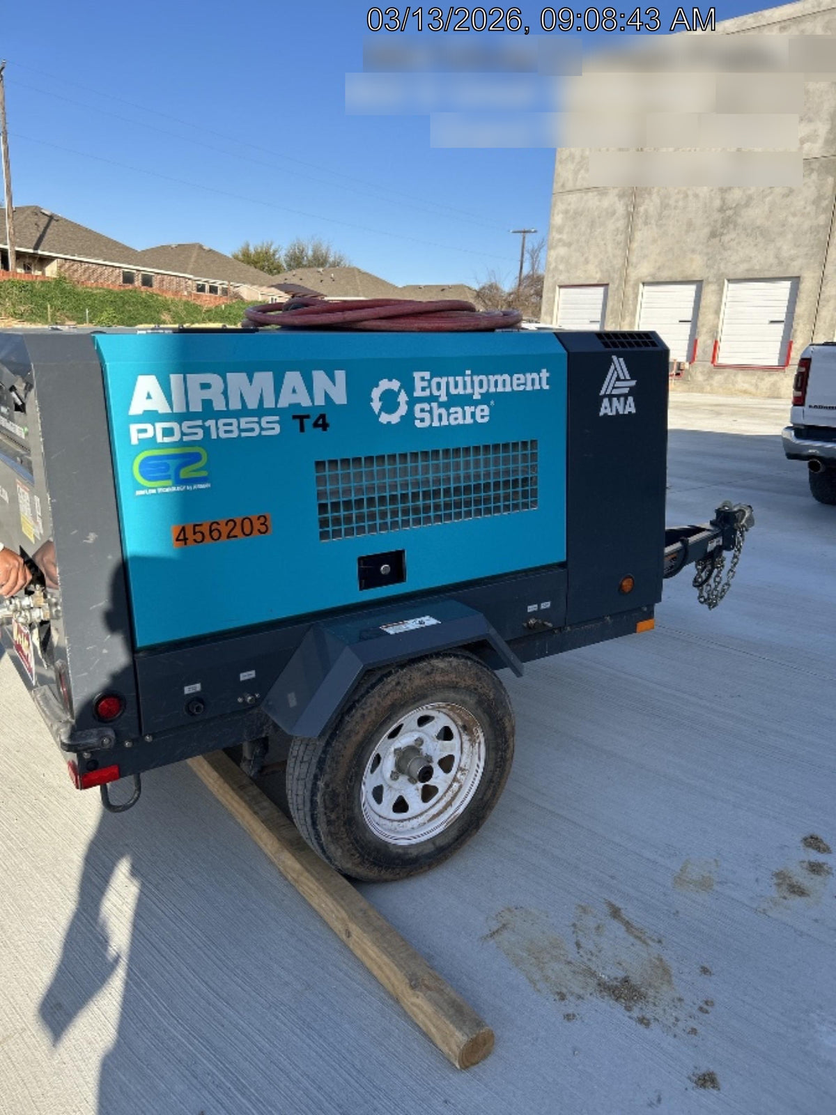 2024 AIRMAN PDS185S