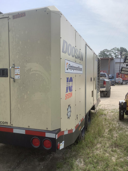 2019 DOOSAN HP1600WCU-T3 Tier 3 Reman