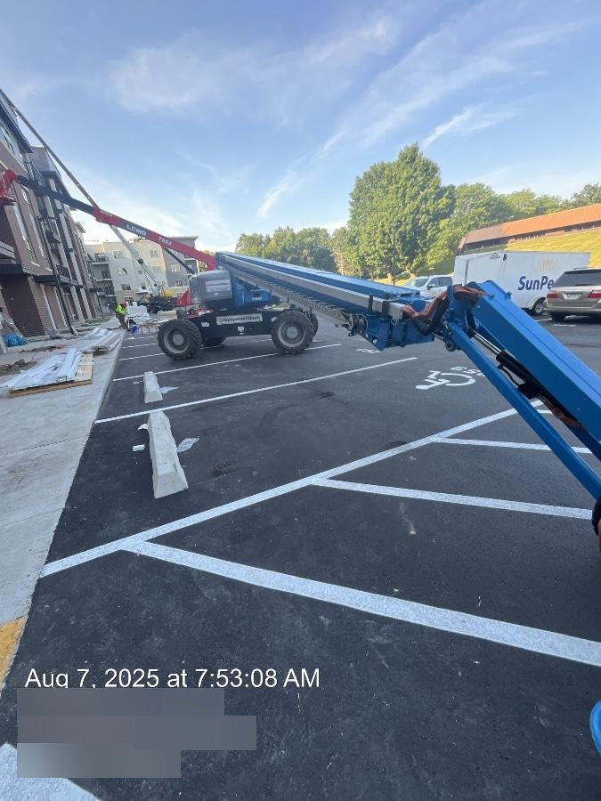 2023 GENIE S-85 XC
