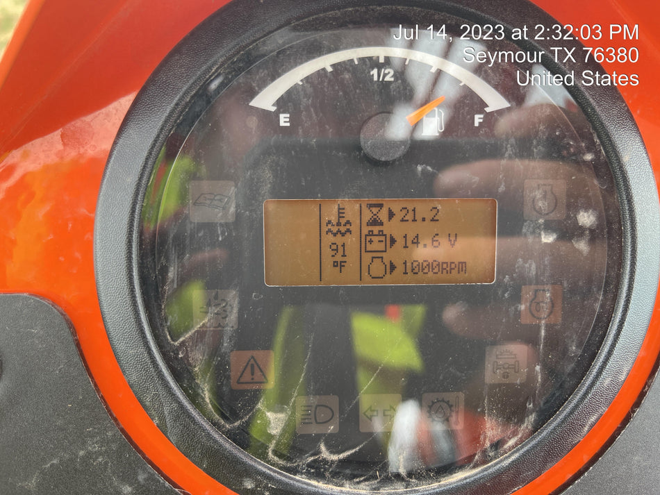 2023 SKYTRAK 12054
