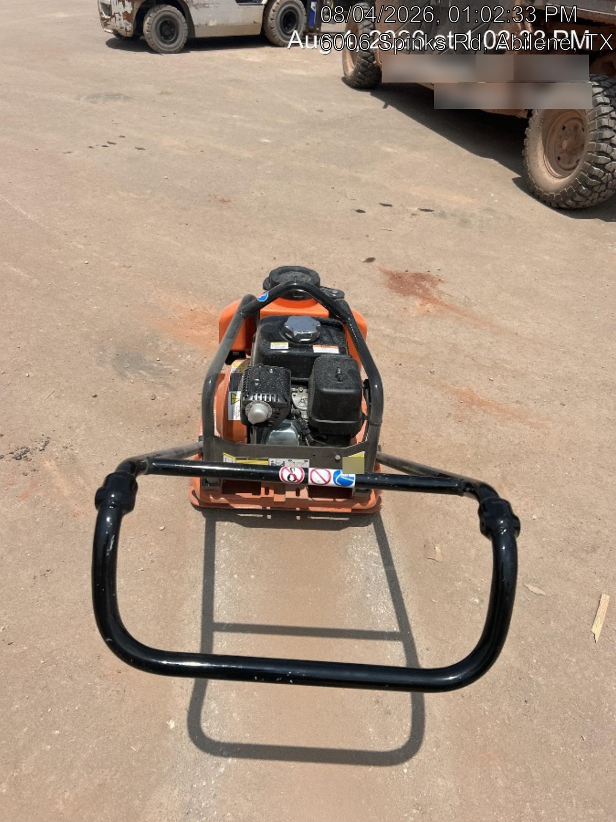 2026 MULTIQUIP MVC88VTHW
