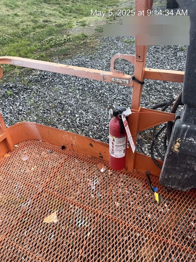 2019 JLG 1350SJP