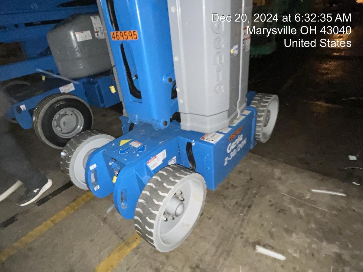 2024 GENIE Z30-20 N RJ