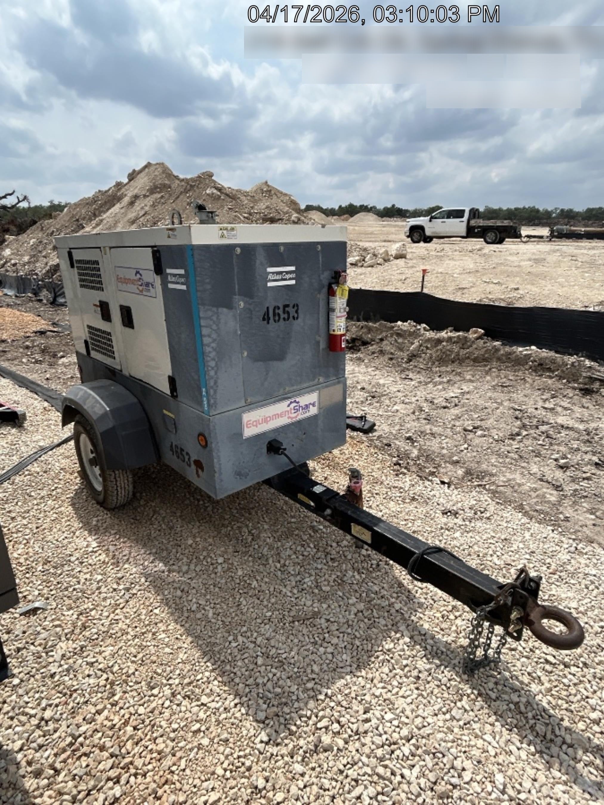 2017 ATLAS COPCO QAS25
