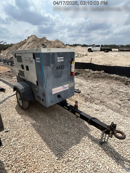2017 ATLAS COPCO QAS25