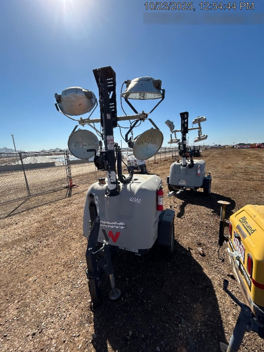 2018 WACKER NEUSON LTV6K-MH