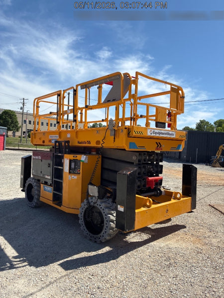 2023 HAULOTTE HS4390 E PRO