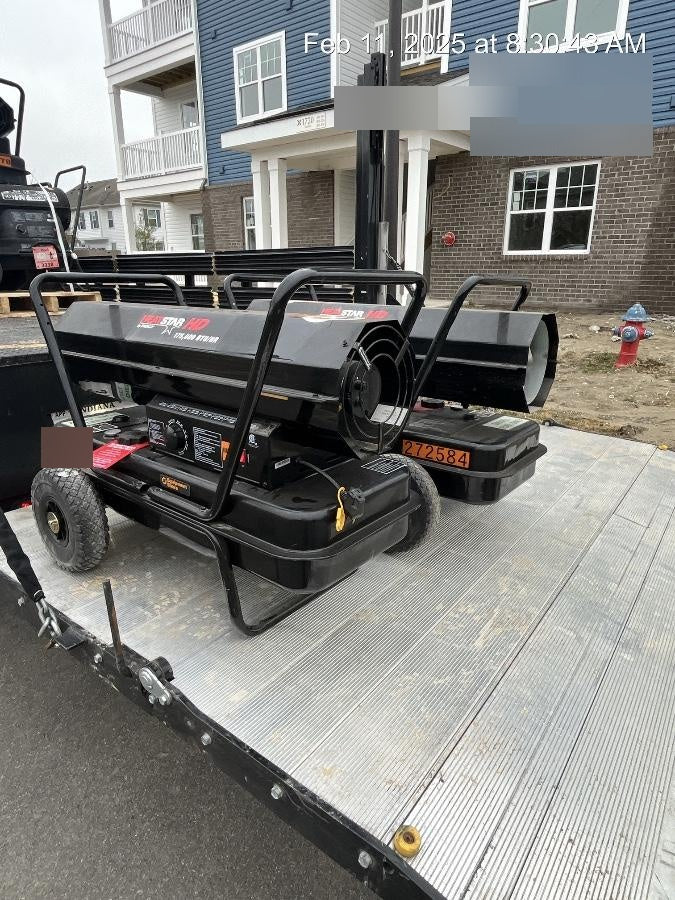 2022 HEATSTAR HS175KT