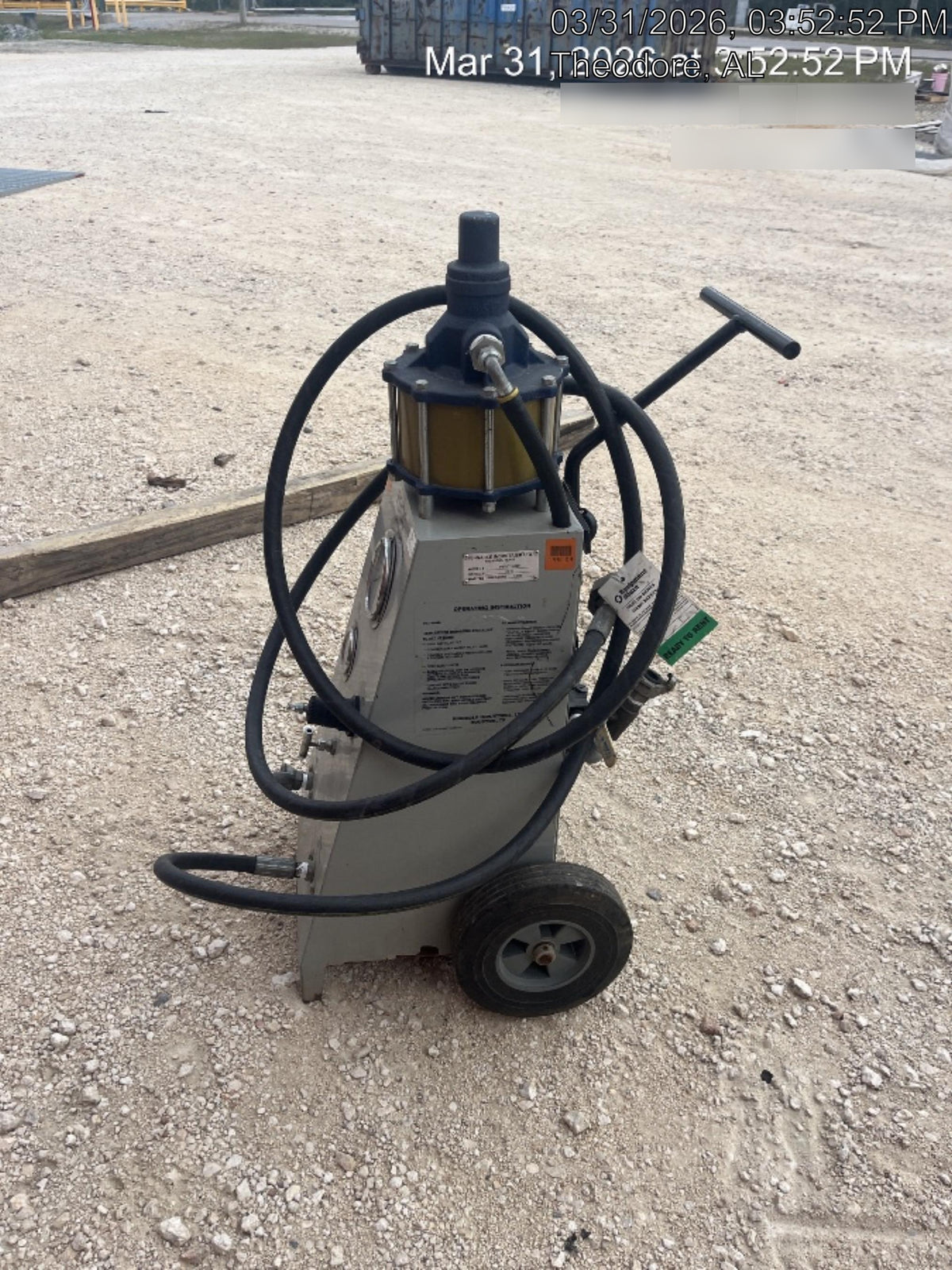 2021 PINNACLE PDQC3600B