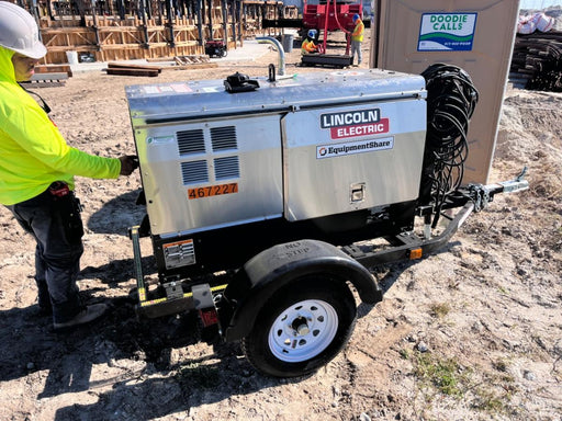 2024 LINCOLN ELECTRIC LE400