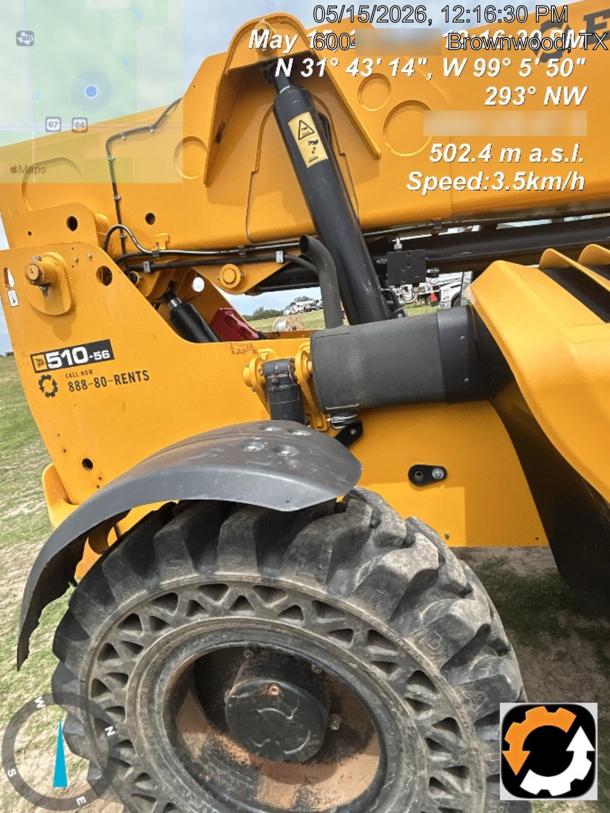 2023 JCB 510-56