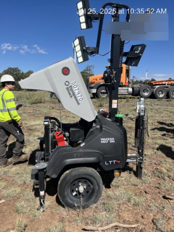 2025 WACKER NEUSON LTT4