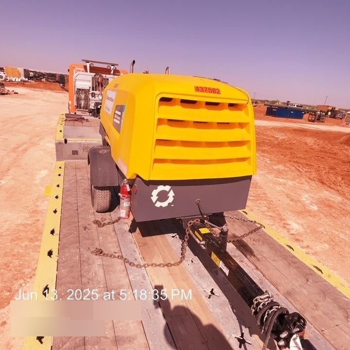 2024 ATLAS COPCO XAS188 CWK