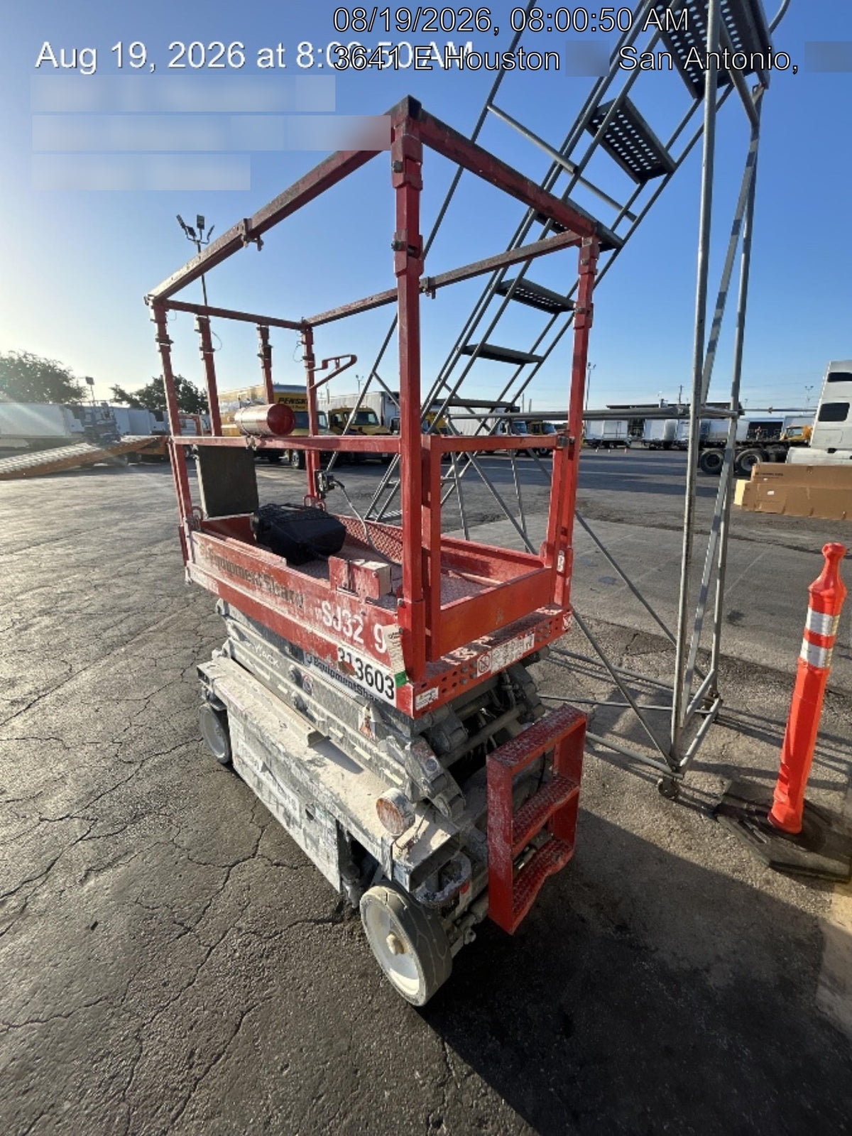 2023 SKYJACK SJ3219