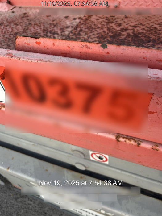 2018 SKYJACK SJIII-3219