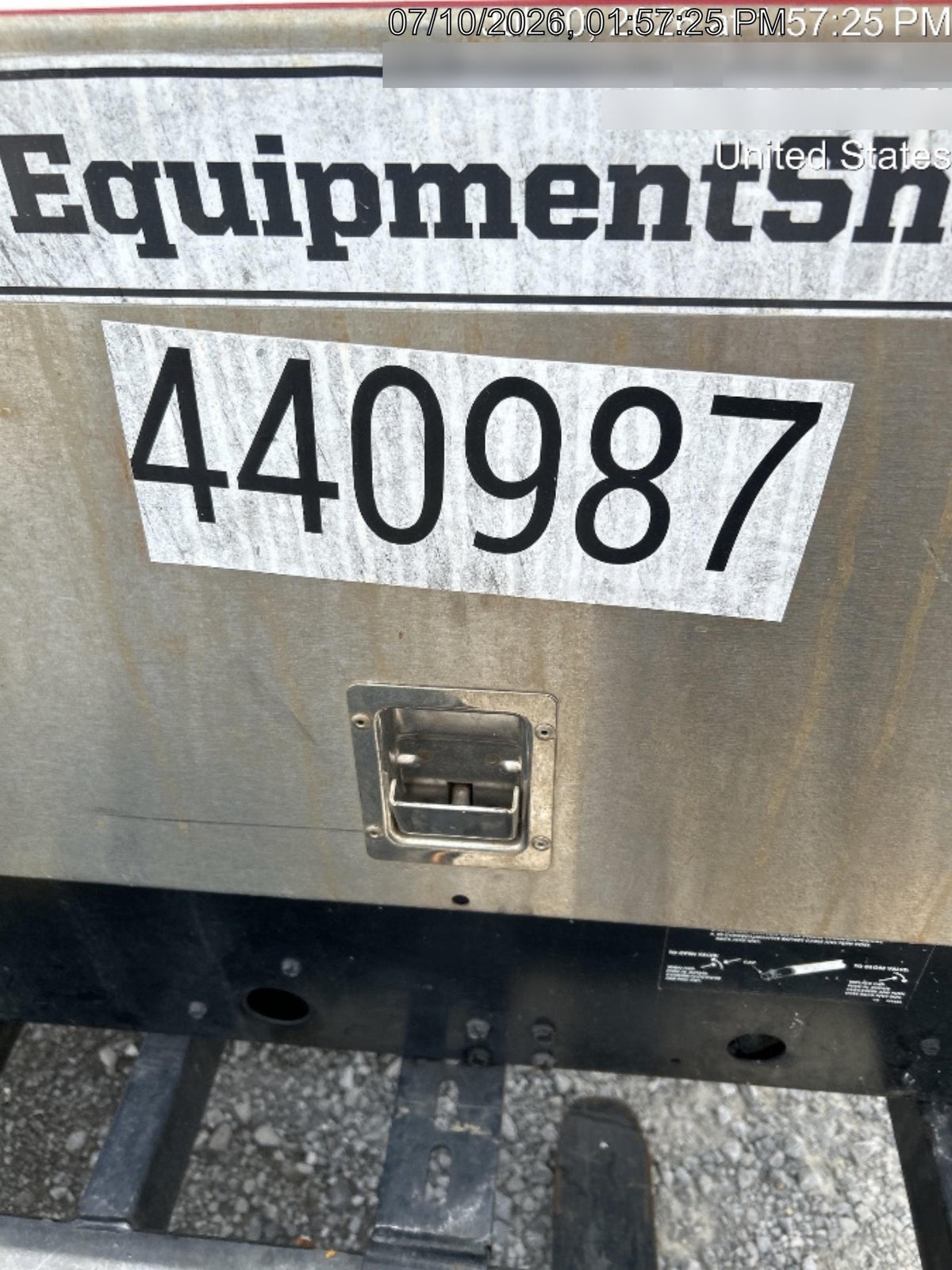2024 Lincoln Electric LE400 Kubota V1505, Trlr, Cable Rack, Light Kit, ES Decals, T3
