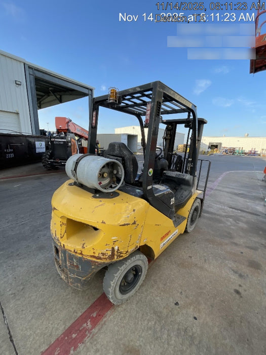 2020 KOMATSU FG25T-16