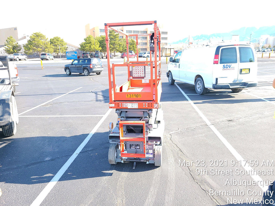 2021 SKYJACK SJ3219