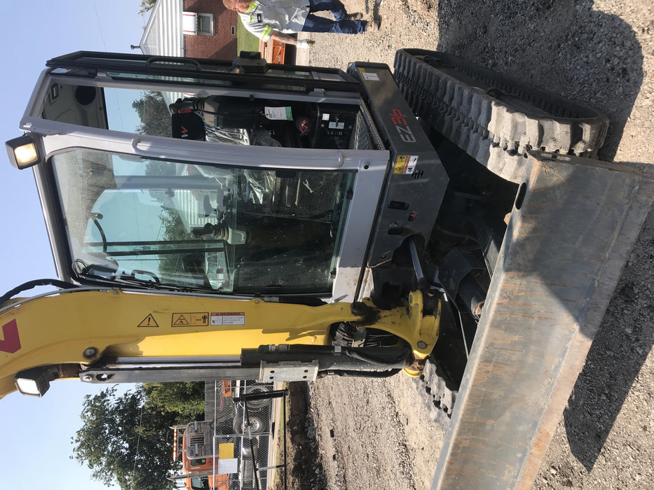 2019 WACKER NEUSON EZ36