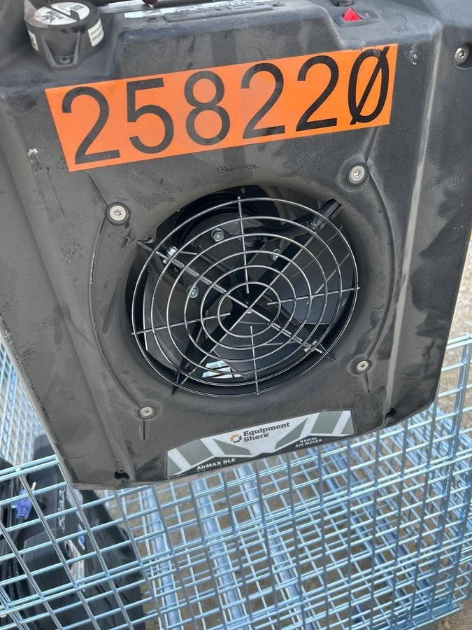 2022 PHOENIX AirMAX Radial Air Mover