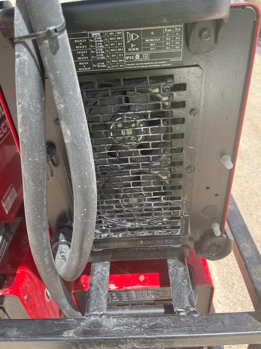 2024 LINCOLN ELECTRIC FLEXTEC 350X