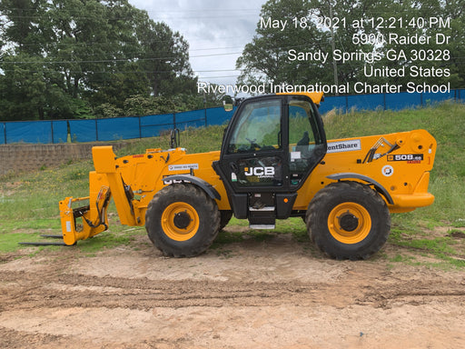 2021 JCB 508-66TC