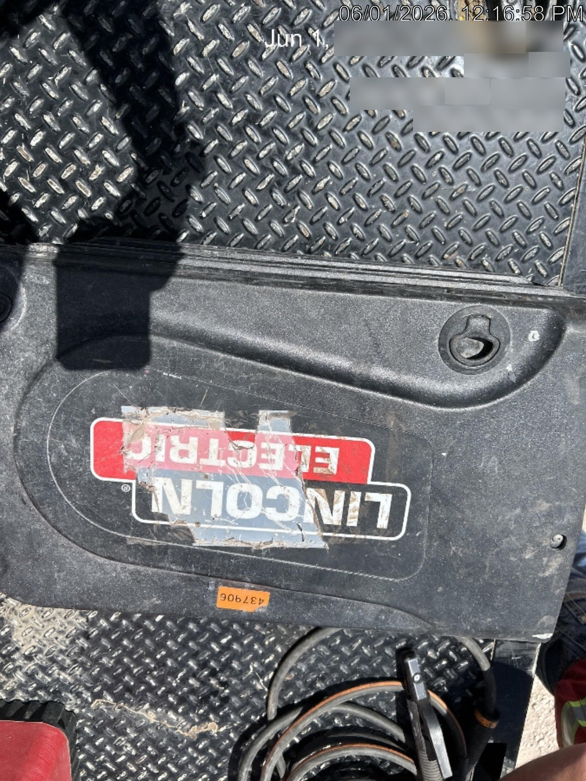 2024 LINCOLN ELECTRIC LN-25X