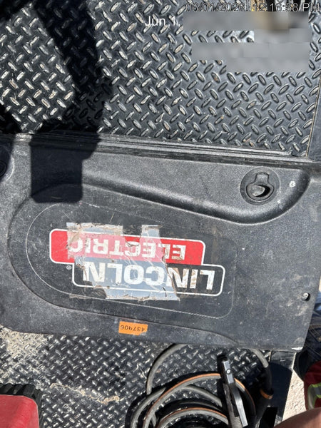 2024 LINCOLN ELECTRIC LN-25X