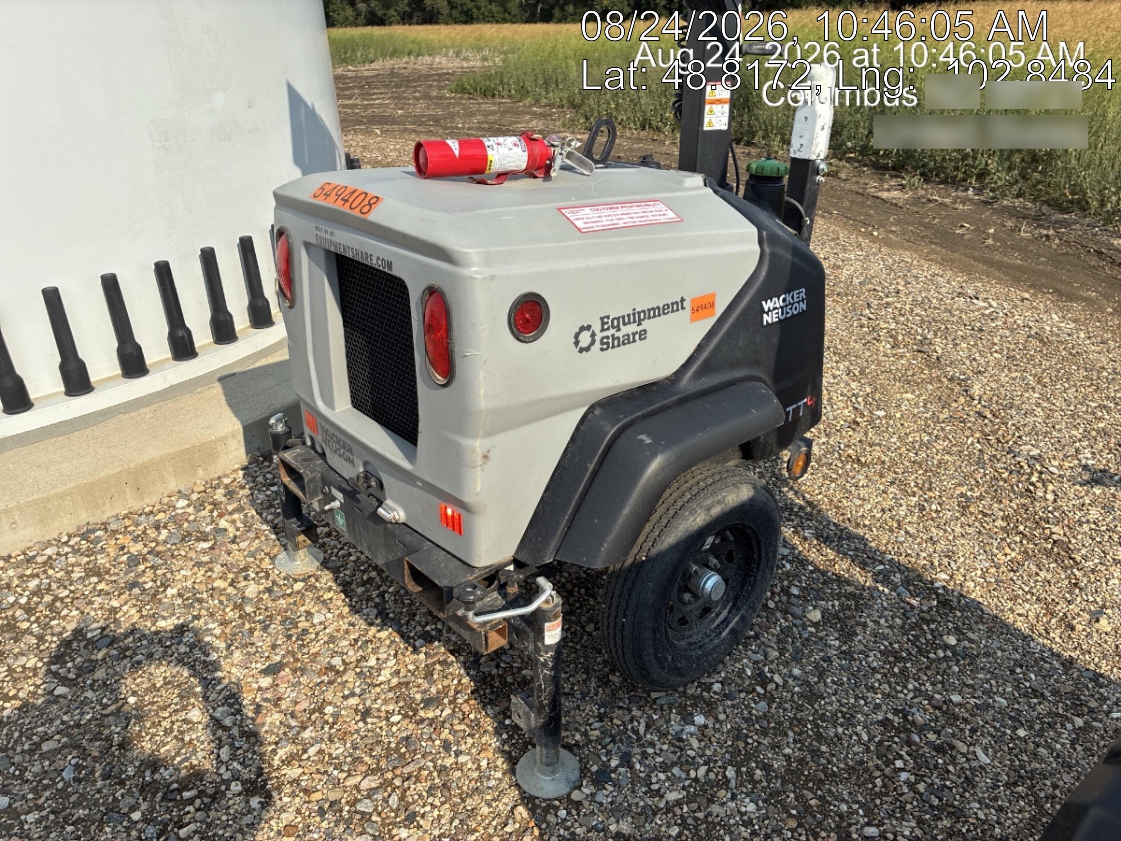 2025 WACKER NEUSON LTT4