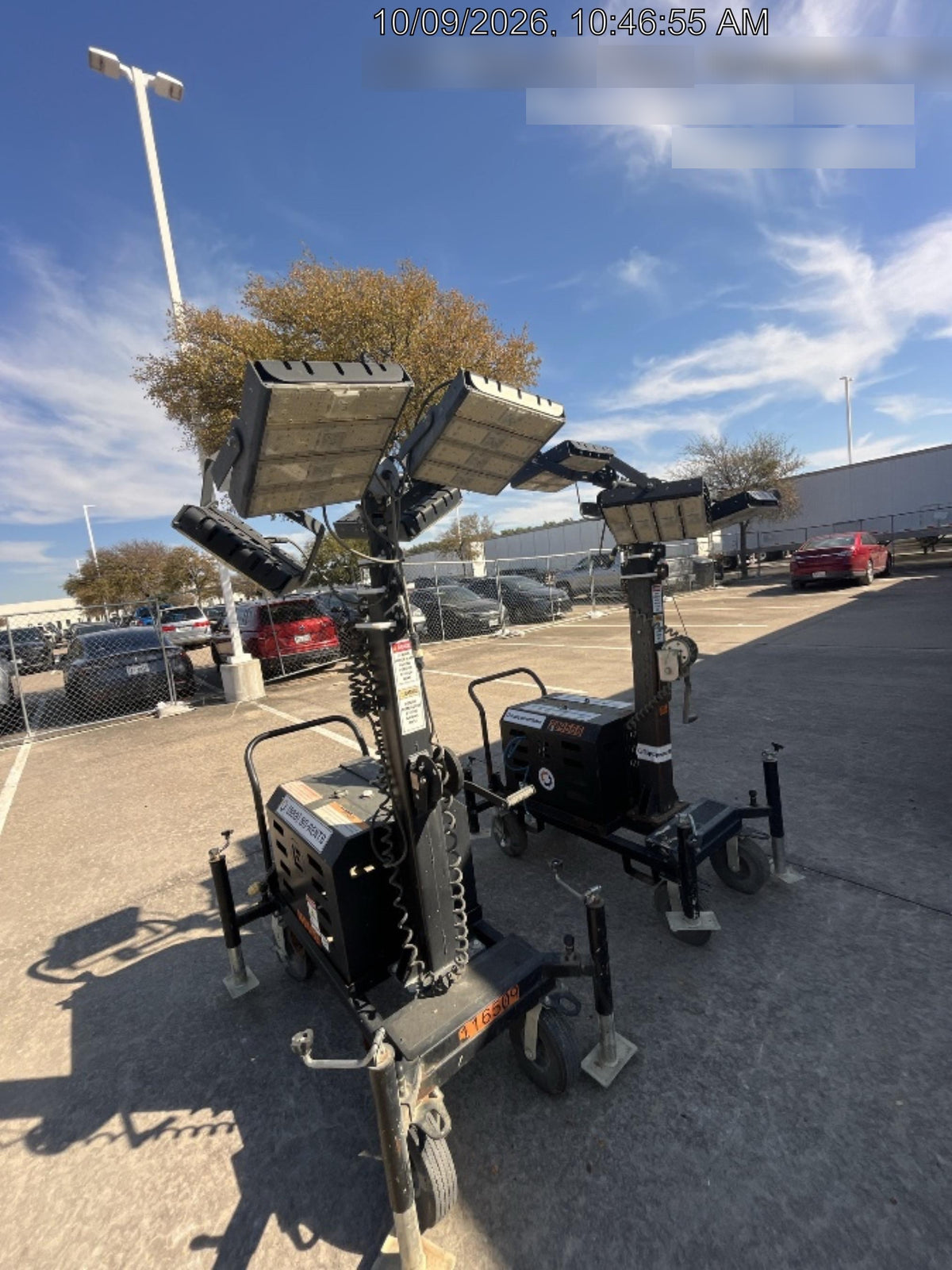 2020 LIND EQUIPMENT LE980LEDV-T4B