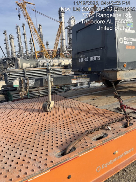 2025 AIRMAN PDSF375DP-6E1