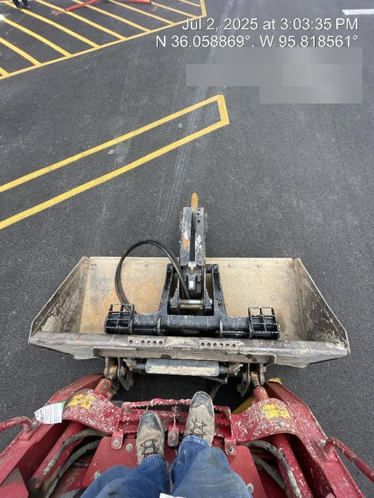 2020 TAKEUCHI TL8R2-CR