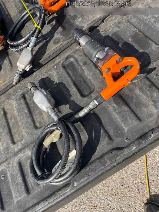 2021 MICHIGAN PNEUMATIC ES-CH3R-TRACKER