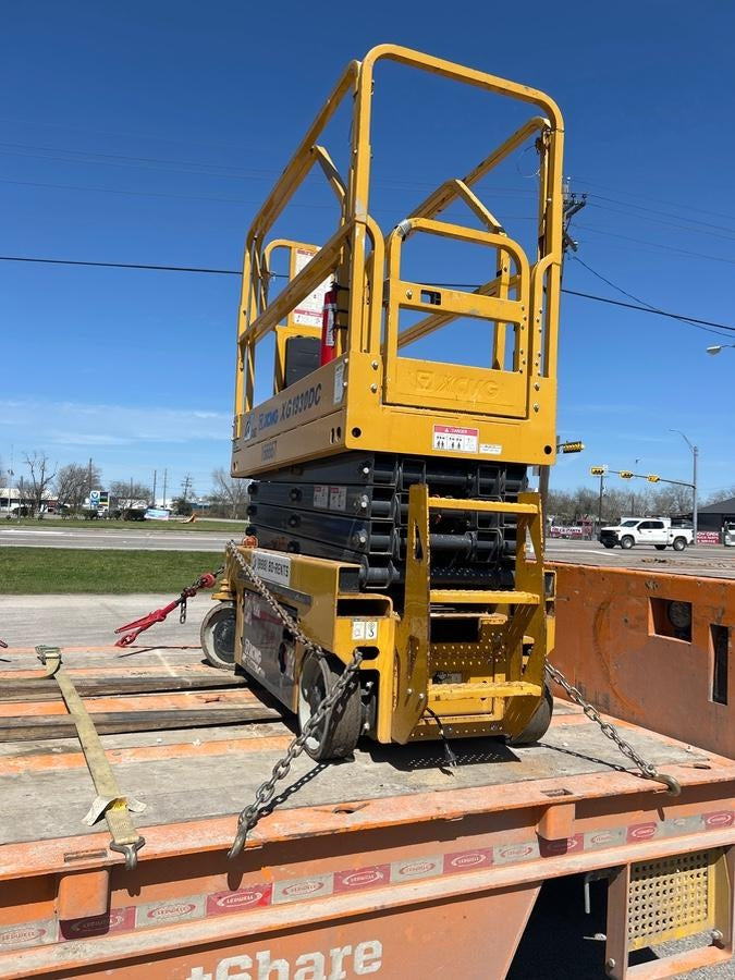 2021 XCMG XG1930DC