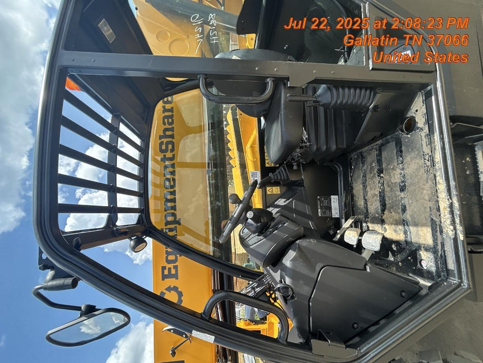 2025 JCB 509-42