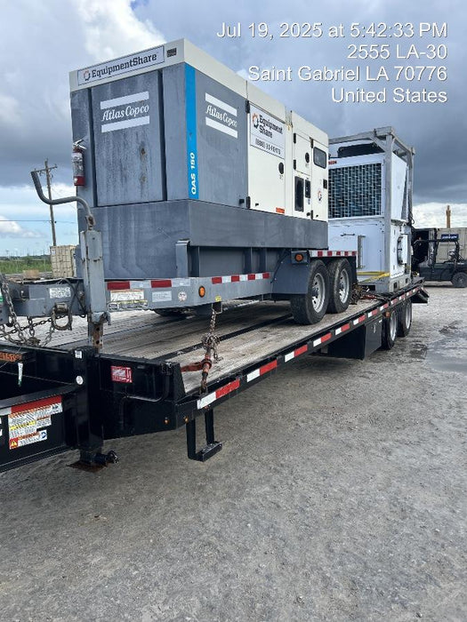 2024 TEXAS PRIDE TRAILERS FT825530KPH