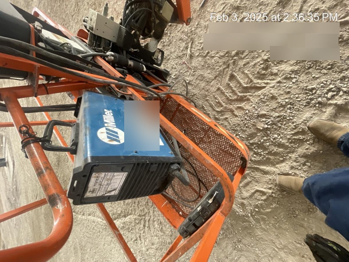 2019 MILLER ELECTRIC CST-280