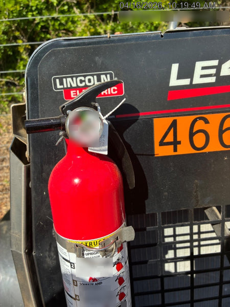 2024 LINCOLN ELECTRIC LE400