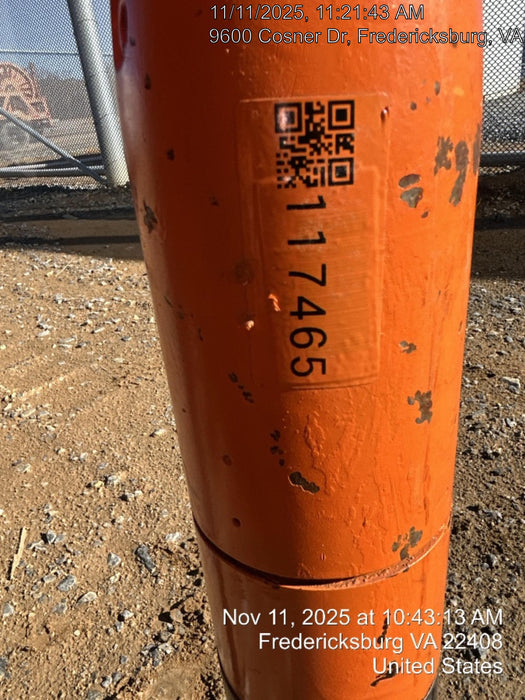 2020 MICHIGAN PNEUMATIC MP-6T-T