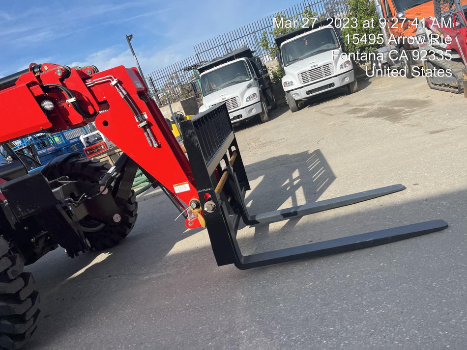 2023 MANITOU MTA10055