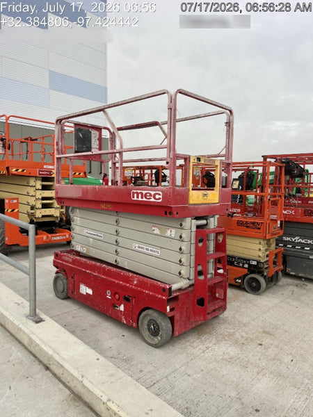 2022 MEC 4046SE
