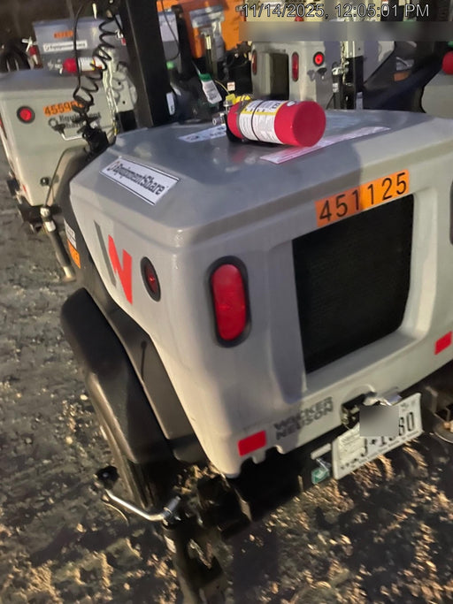 2024 WACKER NEUSON LTT4