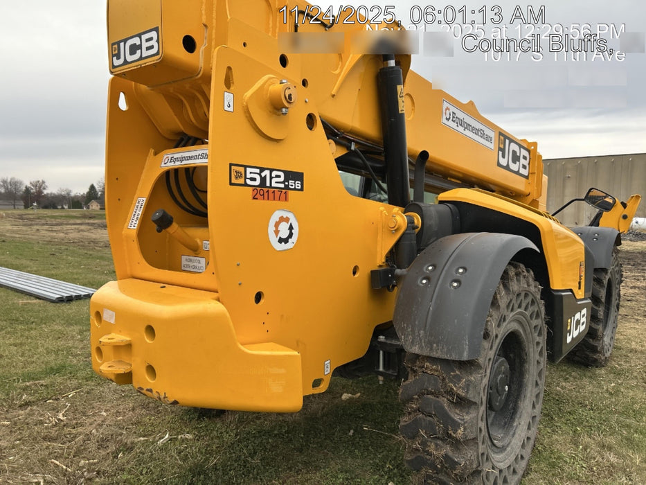 2023 JCB 512-56