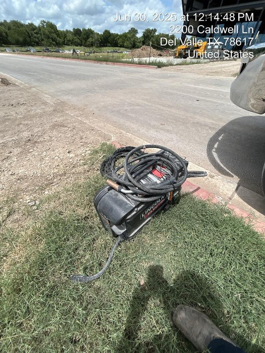 2021 LINCOLN ELECTRIC LN-25X