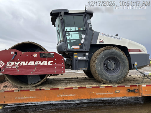 2023 DYNAPAC CA2500D